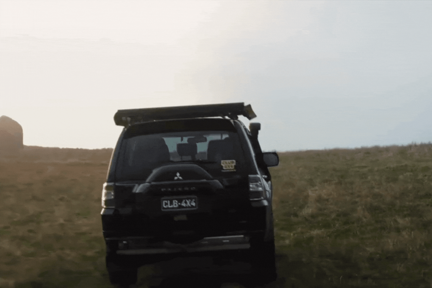 Club 4x4 X The Reactor Insurance Branding, Design and Advertising