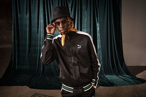 Puma X The Reactor Sport Branding, Design and Advertising