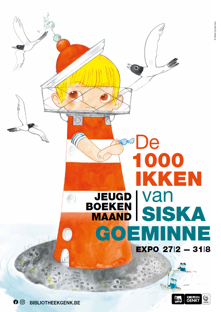 EXPO 20 jaar schrijver