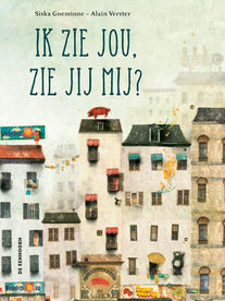 een warm poëtisch boek over elkaar even raken