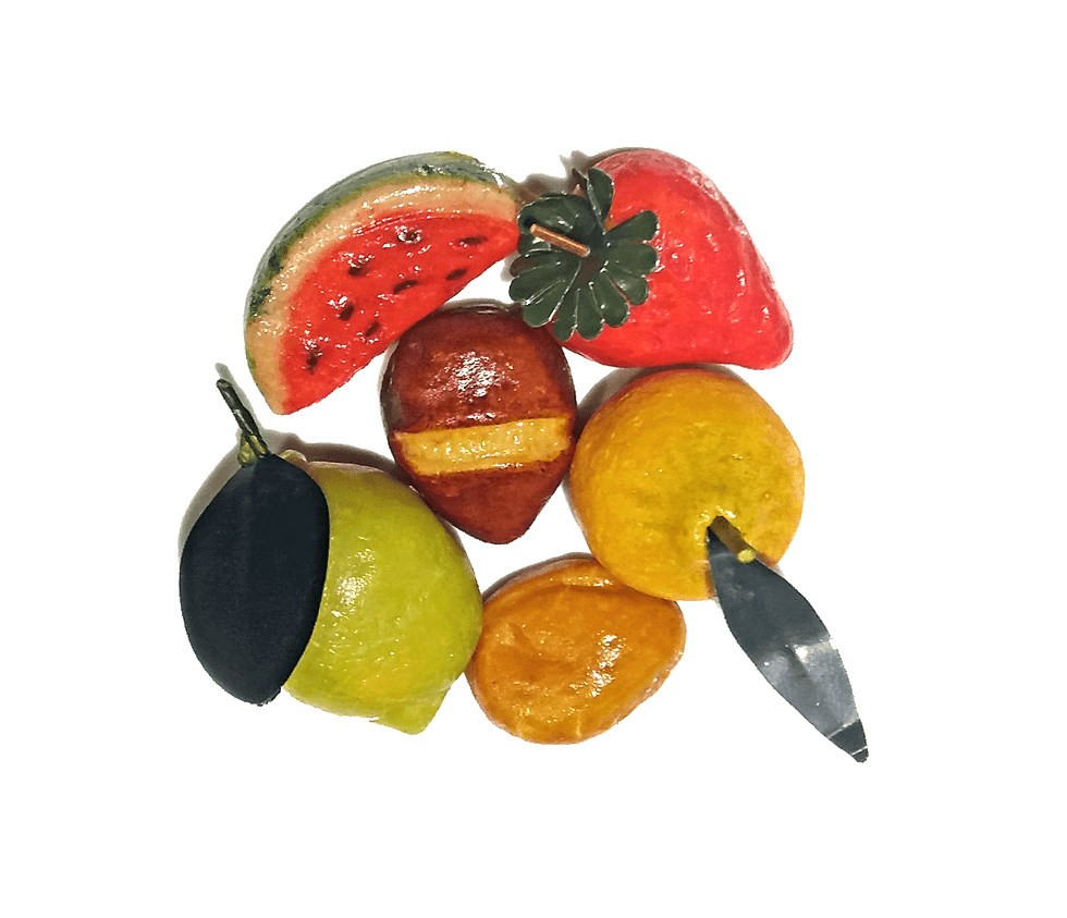 Miniatura: Frutta di Martorana