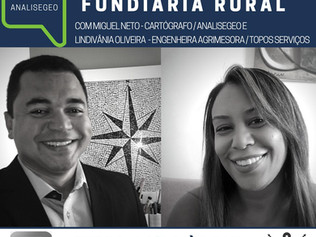 Regularização Fundiária Rural