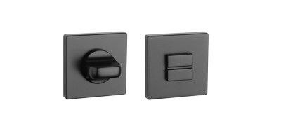 Miniatură: Set mânere FRESIA, negru
