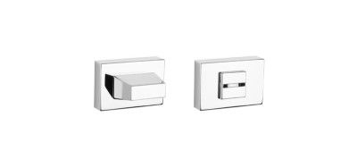 Miniatură: Set mânere TUPAI 3094 RE, crom lucios