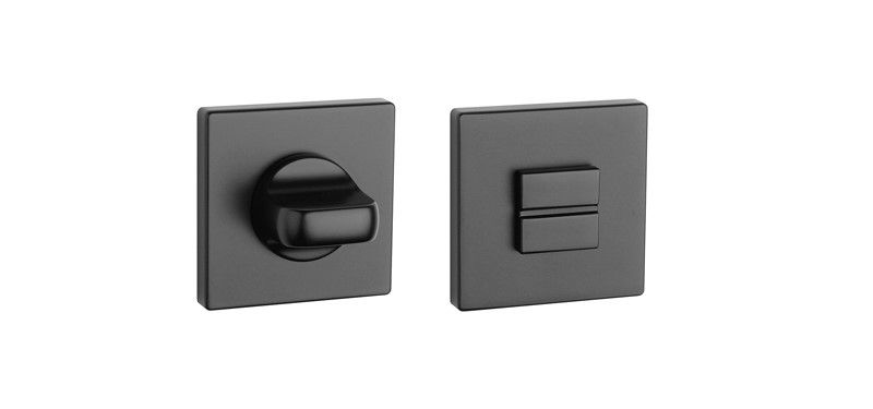 Miniatură: Set mânere YUKA Q, negru