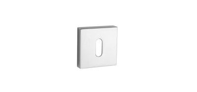 Miniatură: Set mânere NINFEA Q, crom lucios