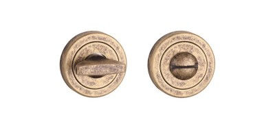 Miniatură: Set mânere TUPAI 738, auriu antichizat