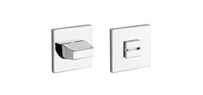 Miniatură: Set mânere TUPAI 4007 5SQ, crom lucios