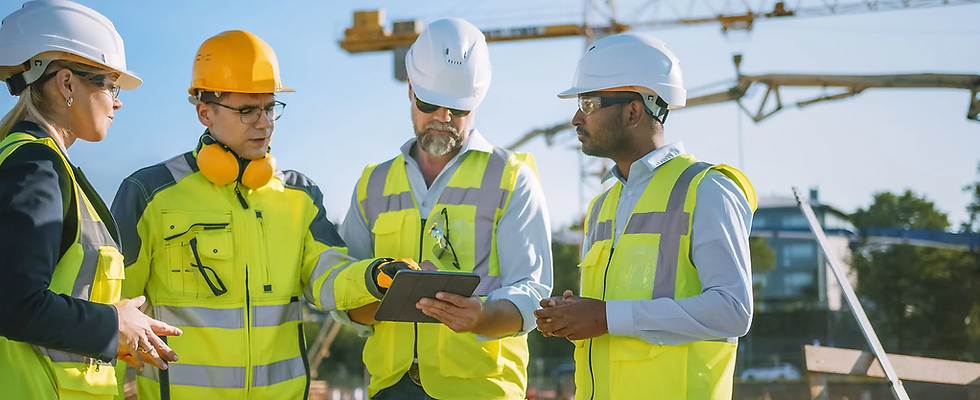Construction Scheduler United States
