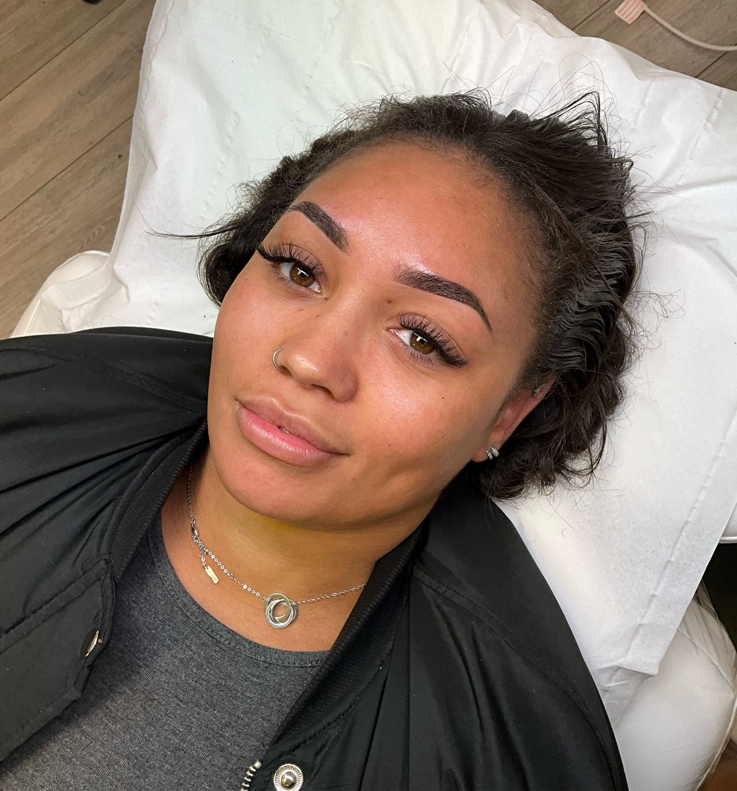 Microblading to Machine Conversion