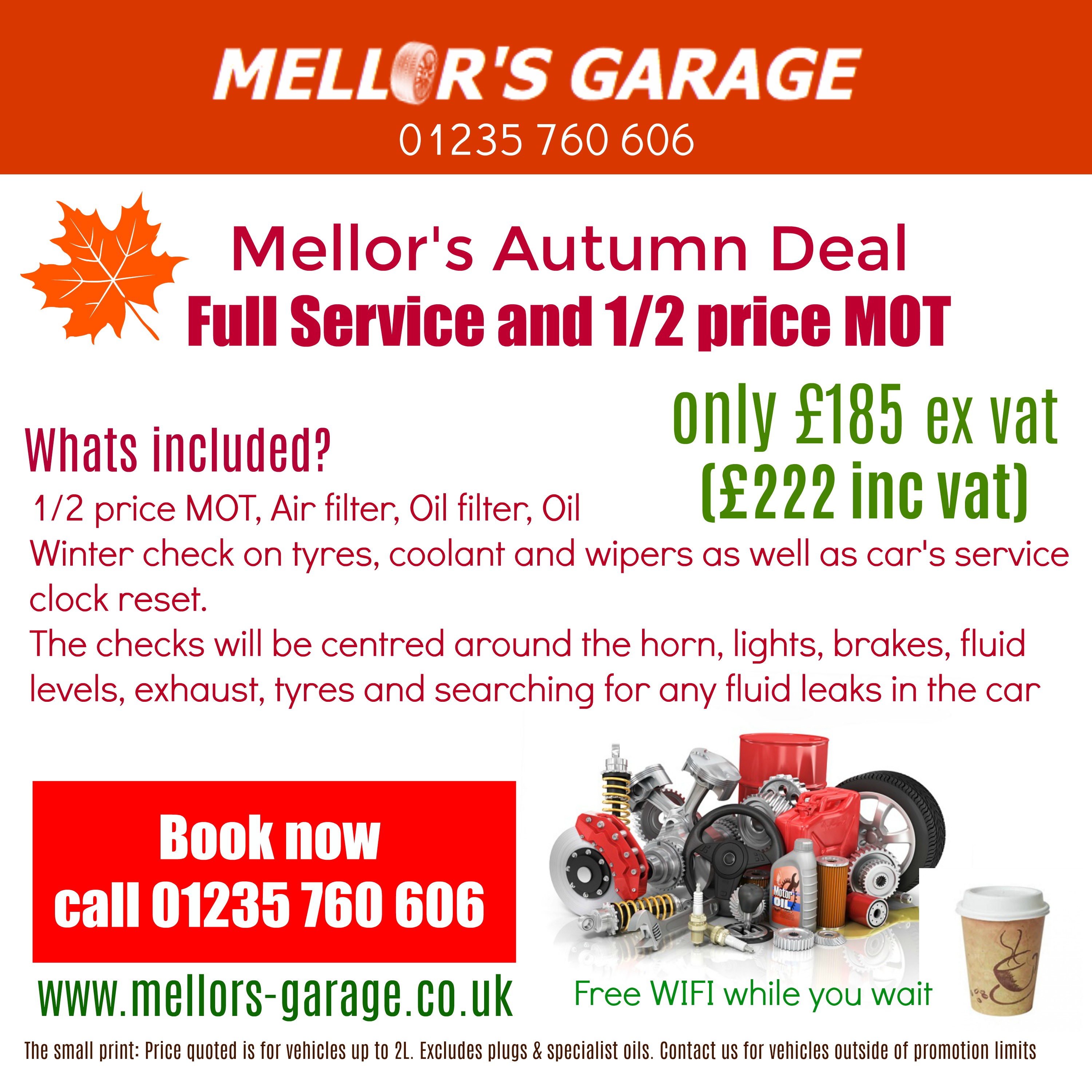 Mellors Garage