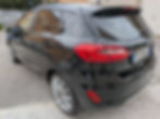 Miniatura: Ford Fiesta 1.5 TDCi 120 CV Vignale