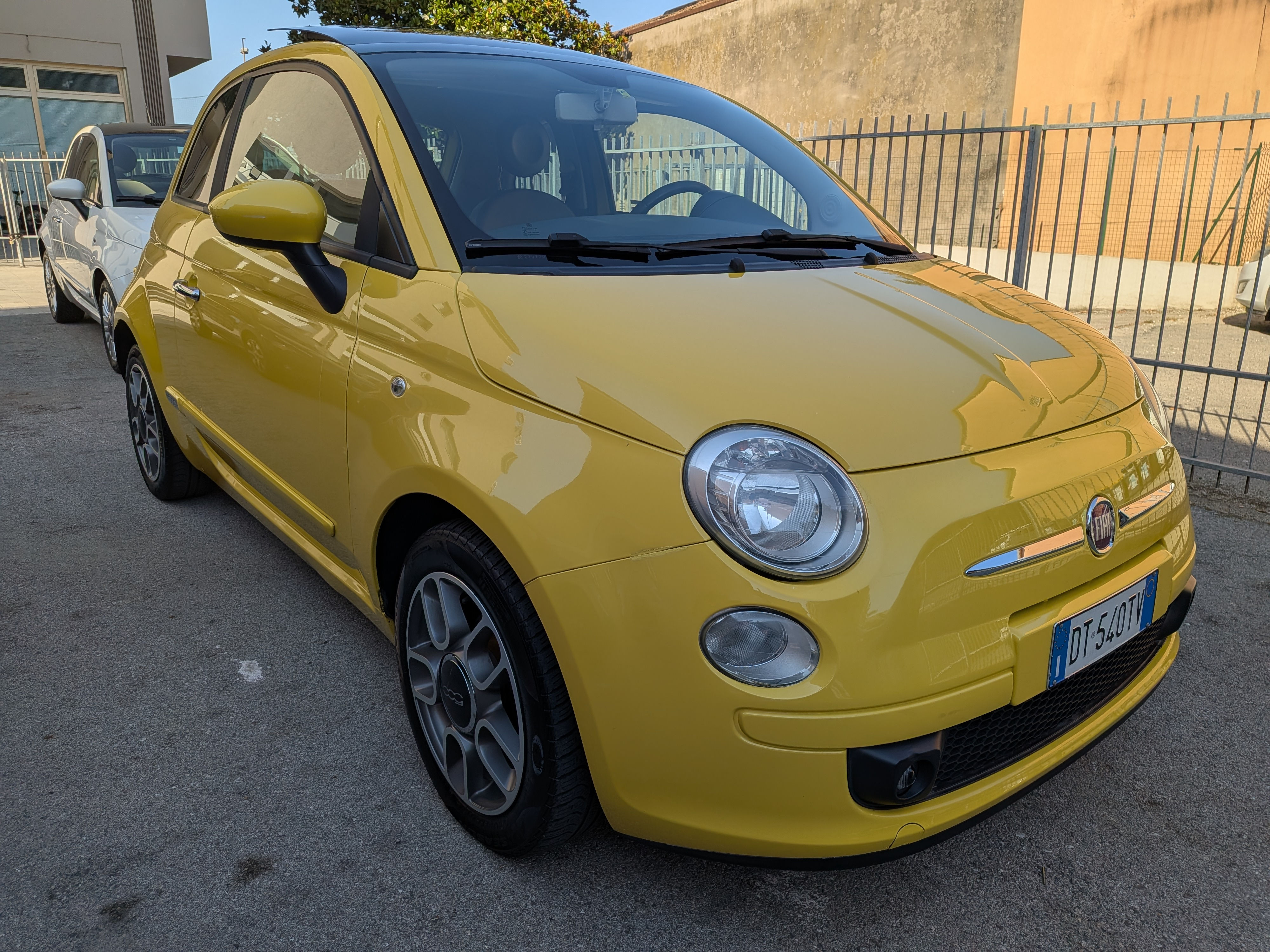 Fiat 500 Sport 1.2