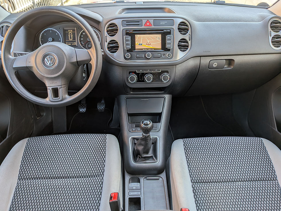 Miniatura: Volkswagen Tiguan 2.0 TDI 140 CV