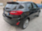 Miniatura: Ford Fiesta 1.5 TDCi 120 CV Vignale