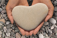 Heart stone