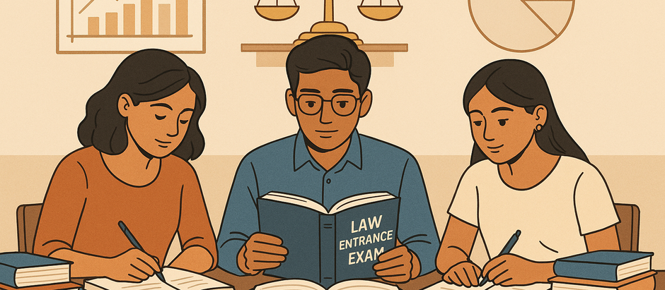 Statistical Study: Are Students from Humanities Really Doing Better in CLAT?