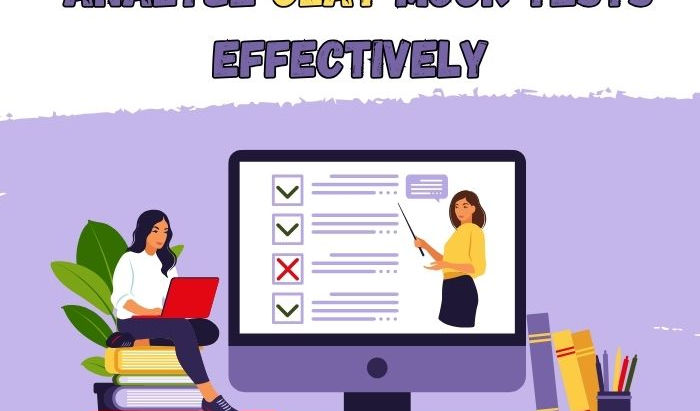 How to Analyze CLAT Mock Tests Effectively