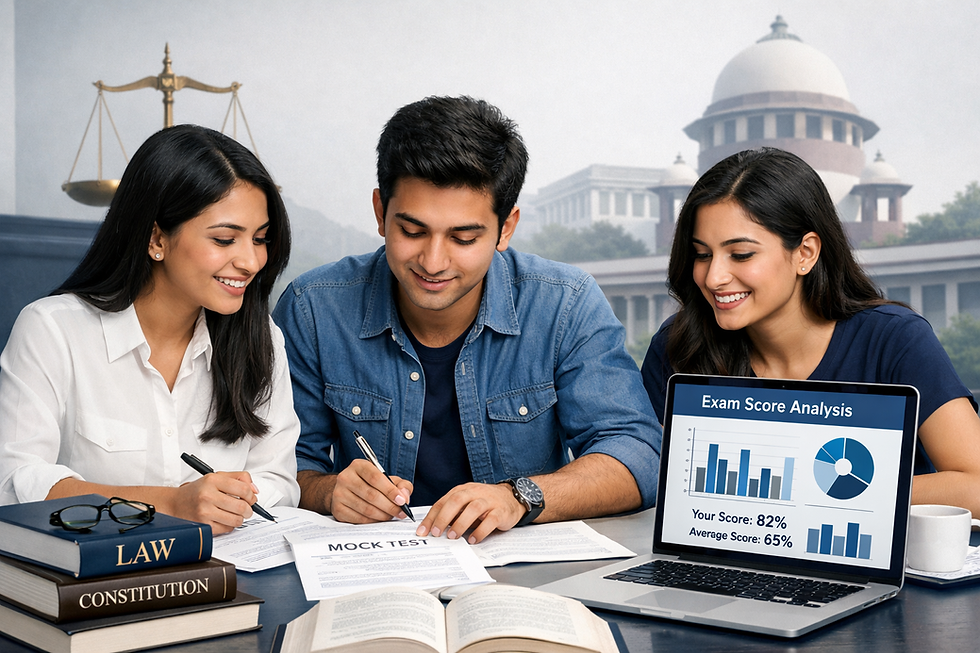 SLAT 2026 Cut-Off & Seat Matrix Analysis: What Students Must Know