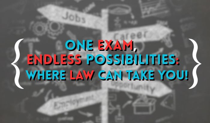 One Exam, Many Careers: What You Can Do After Clearing CLAT or SLAT