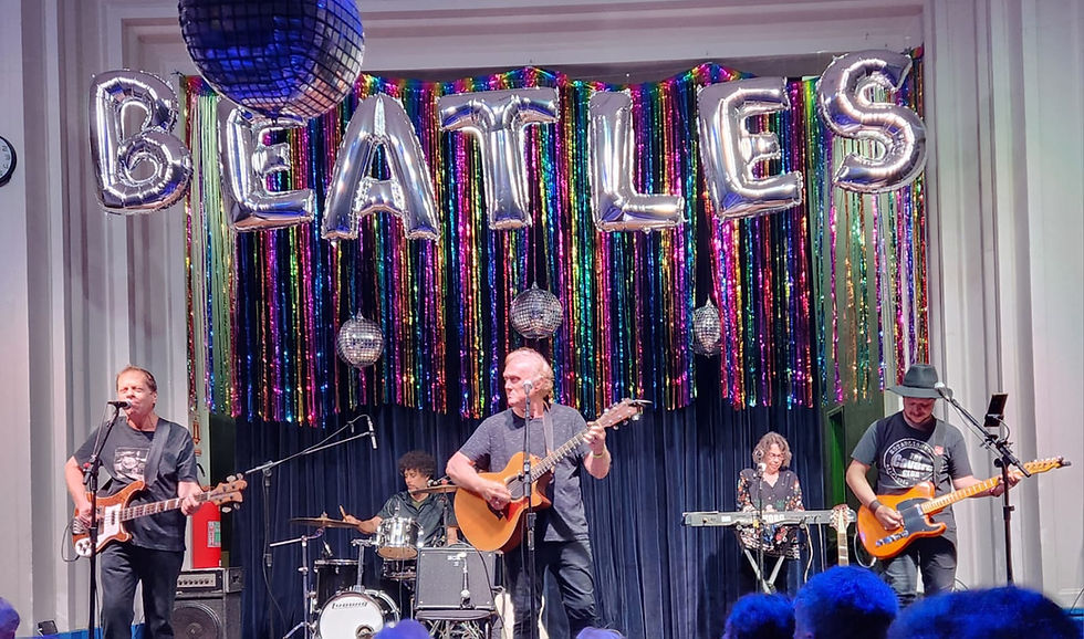 BCS 2026 - Beatles Night