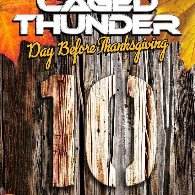 Cage Thunder 10