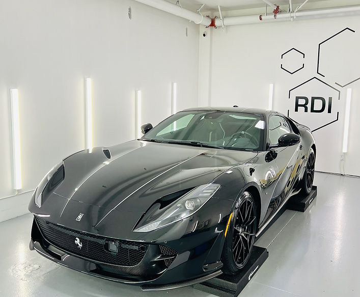 Ceramic Coating Vancouver BC