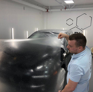Paint Protection Film Vancouver BC