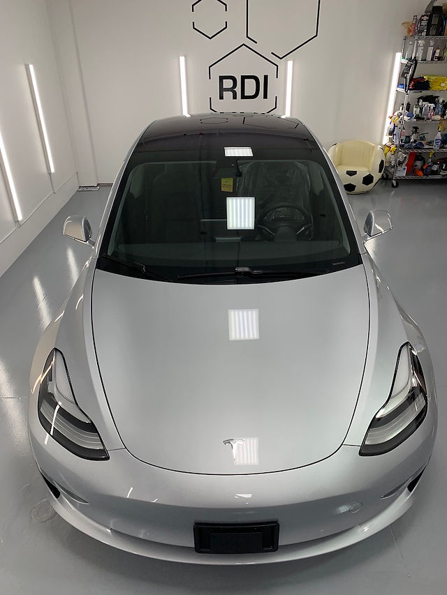 Ceramic Coating Richmond BC
