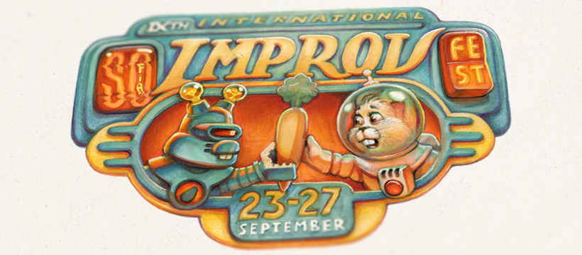 DAY 2 - Sofia International Improv Festival 2026