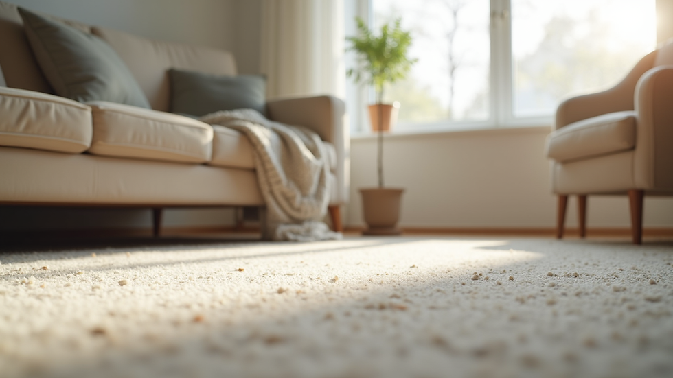 Budgeting for Carpet Cleaning: Factors That Impact Carpet Cleaning Costs