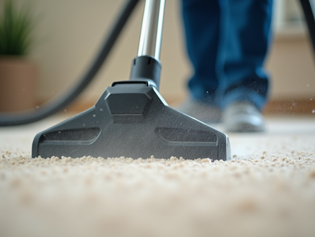 Unveiling the Costs of Professional Carpet Cleaning Expenses