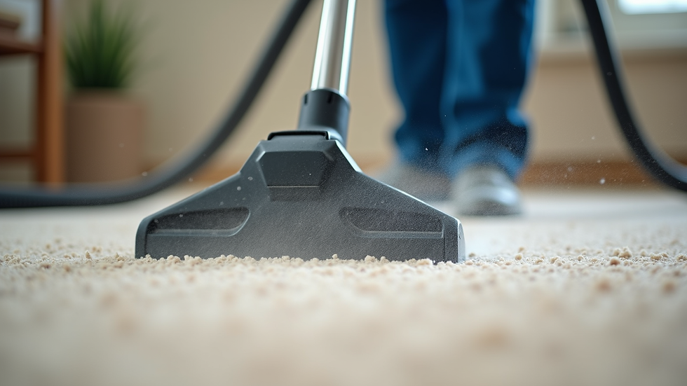 Unveiling the Costs of Professional Carpet Cleaning Expenses