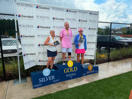 Pickleball with a Purpose