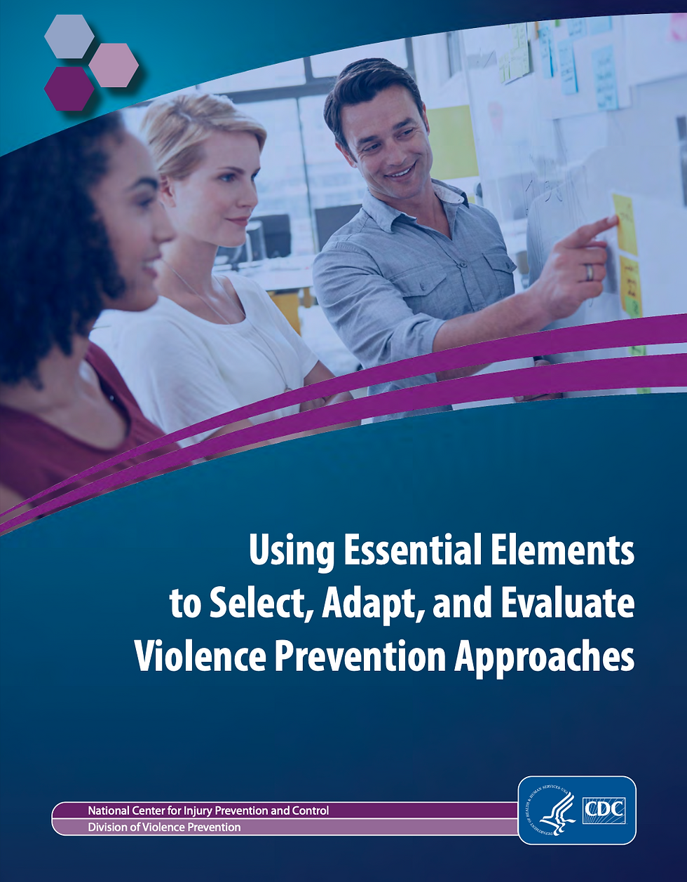 guidance cover with adults talking to one another