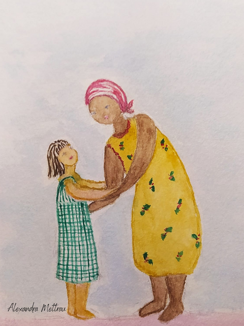 AMOR DA ESPERANÇA