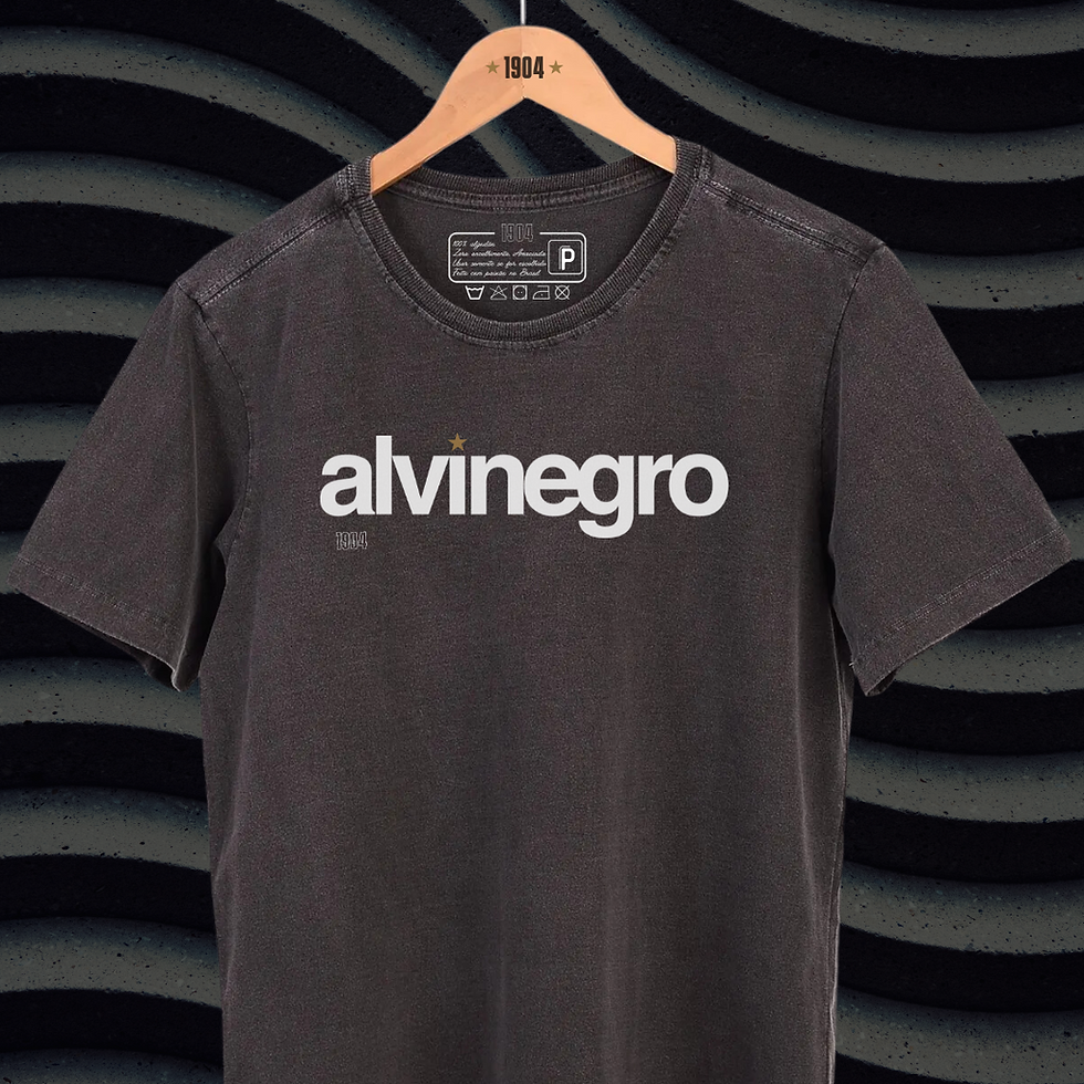 Camiseta Alvinegro