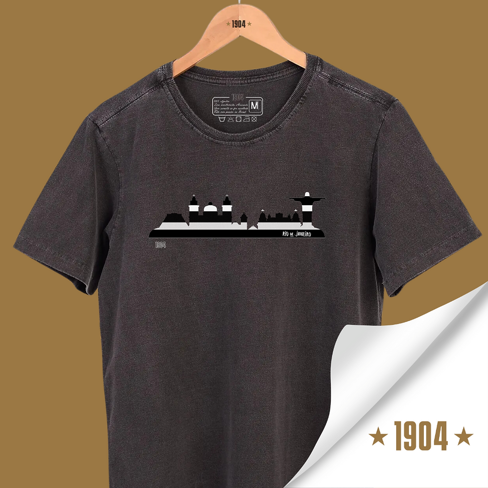 Miniatura: Camiseta Fé Alvinegra