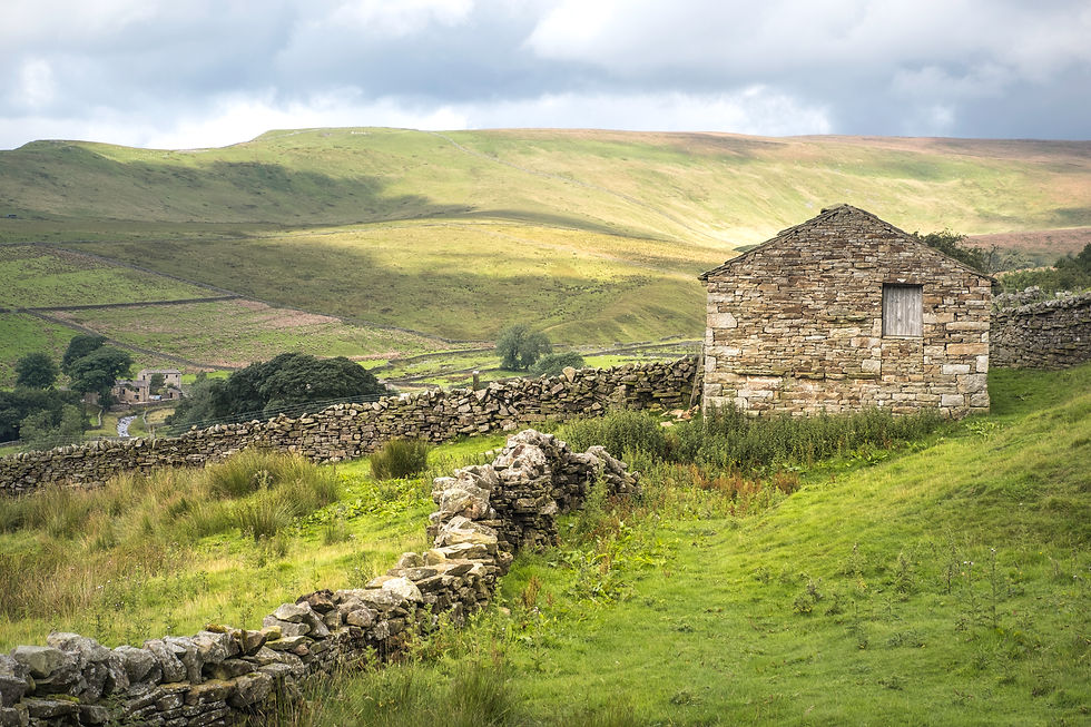 Lit Barn Swaledale