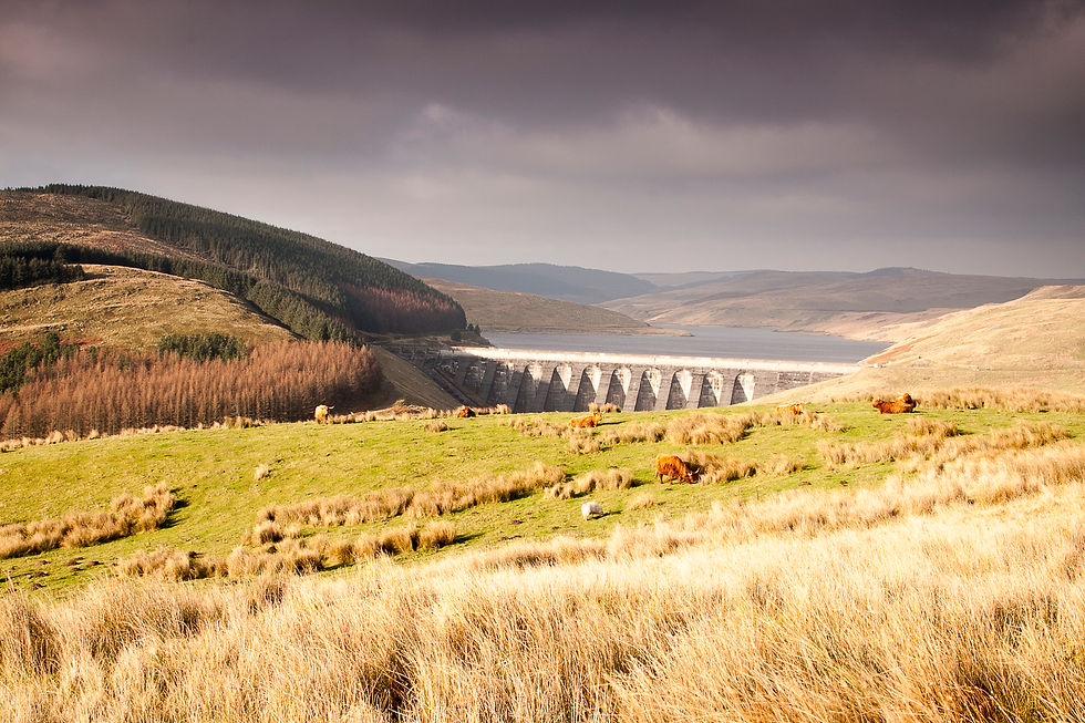 Nant y Moch