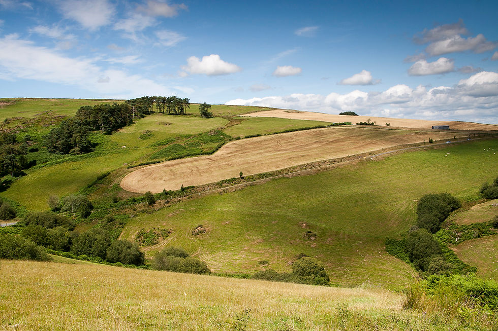 Llyn Clywedog