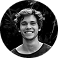 avatar de um aluno contente com o curso