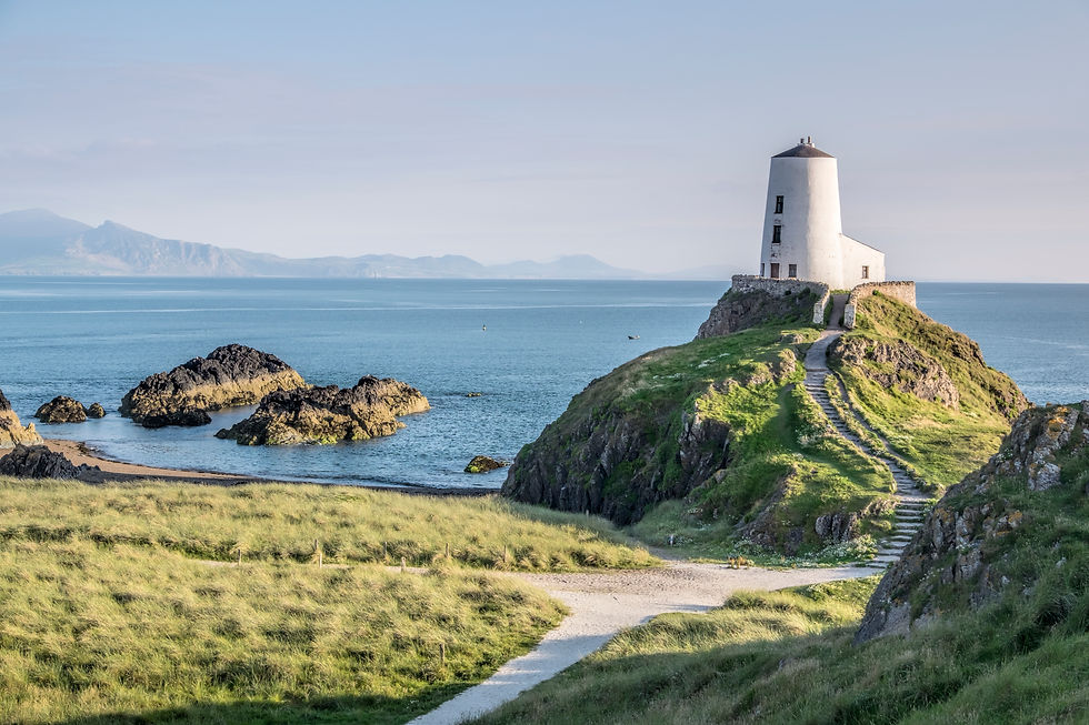 Coastal Scenes