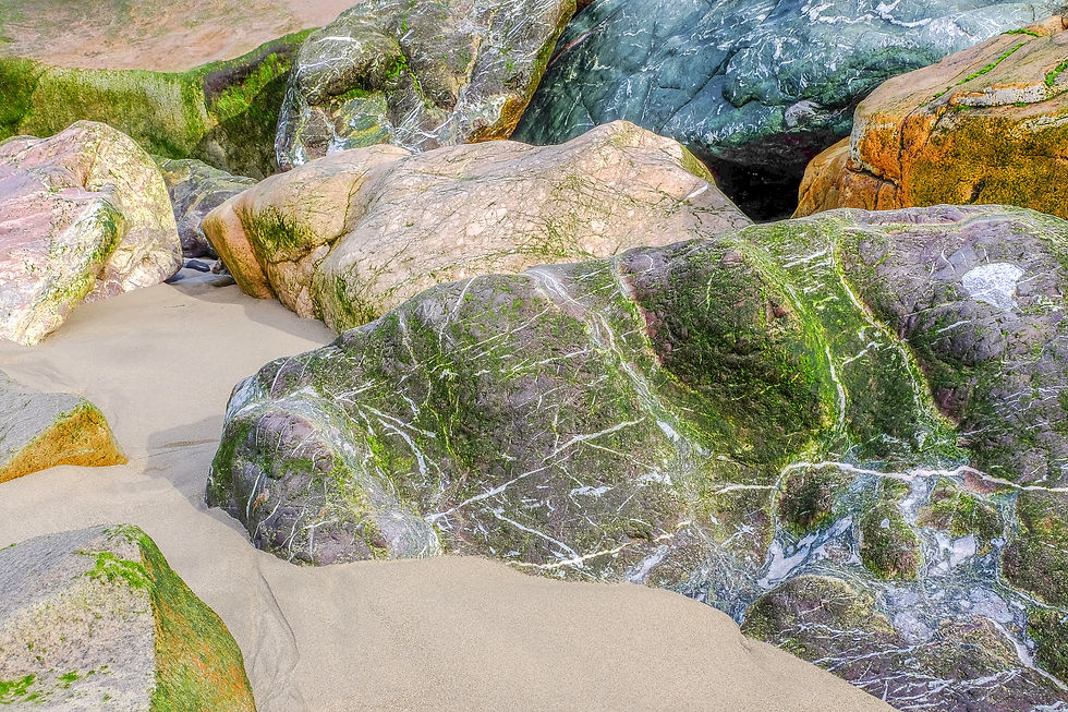 Aberdaron Rocks