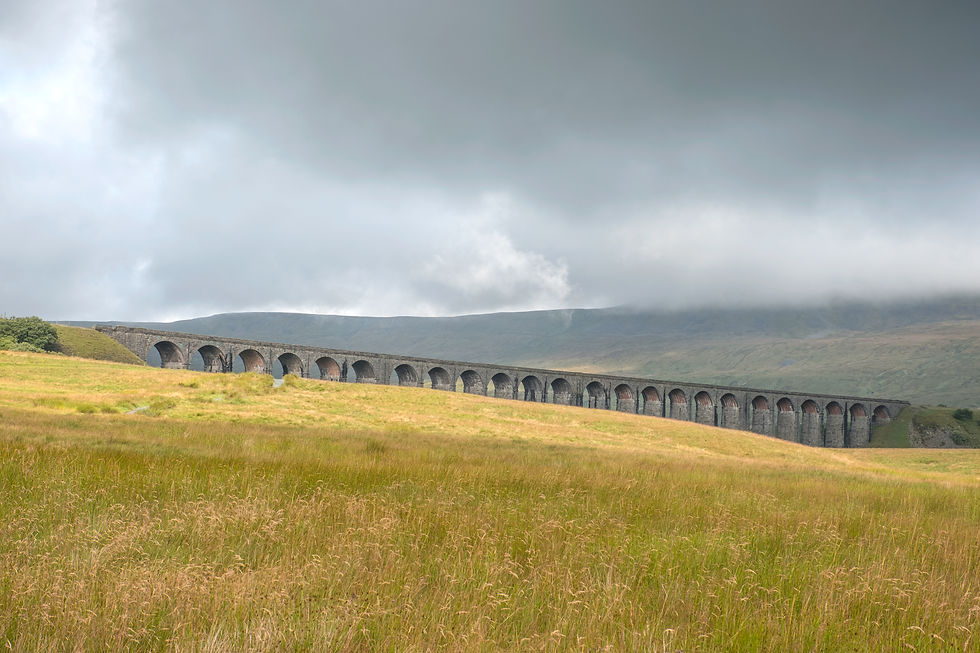 Ribblehead Viaduct