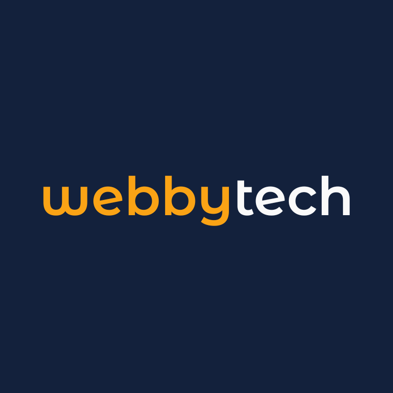 Webbytech logo