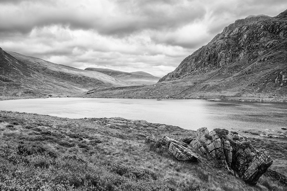 Llyn Idwal
