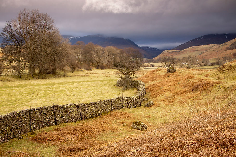 Winding Wall_Lake District