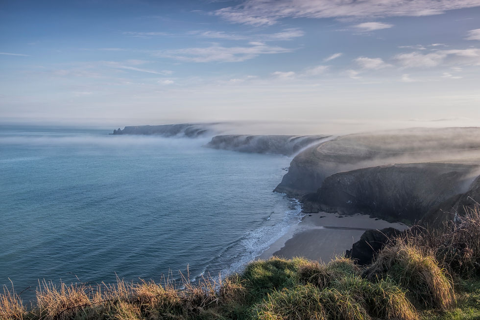 St Brides Bay-Sea Mist