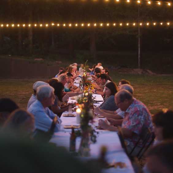 Opening Night Dinner & Silent Auction
